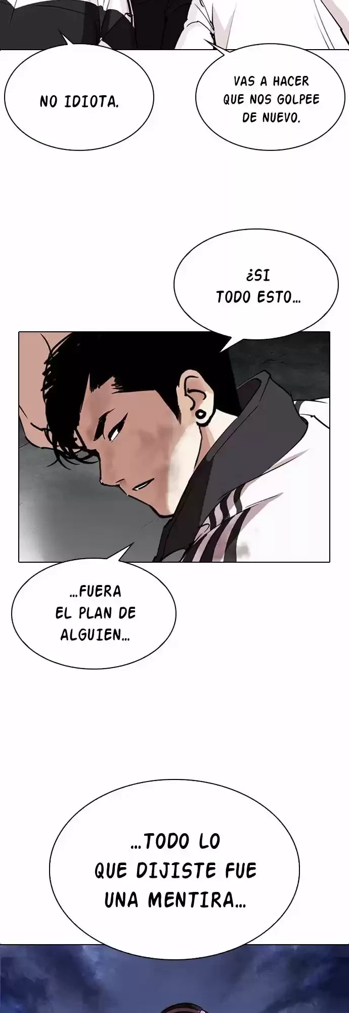 Nueva cara Capítulo 275 - Página 3 en español