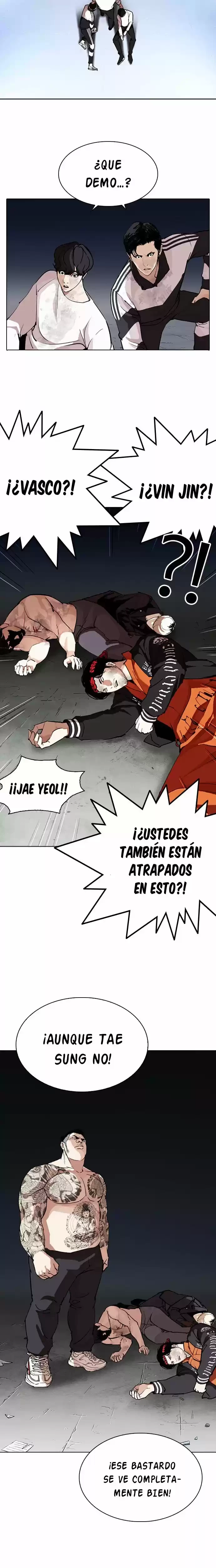 Nueva cara Capítulo 275 - Página 6 en español