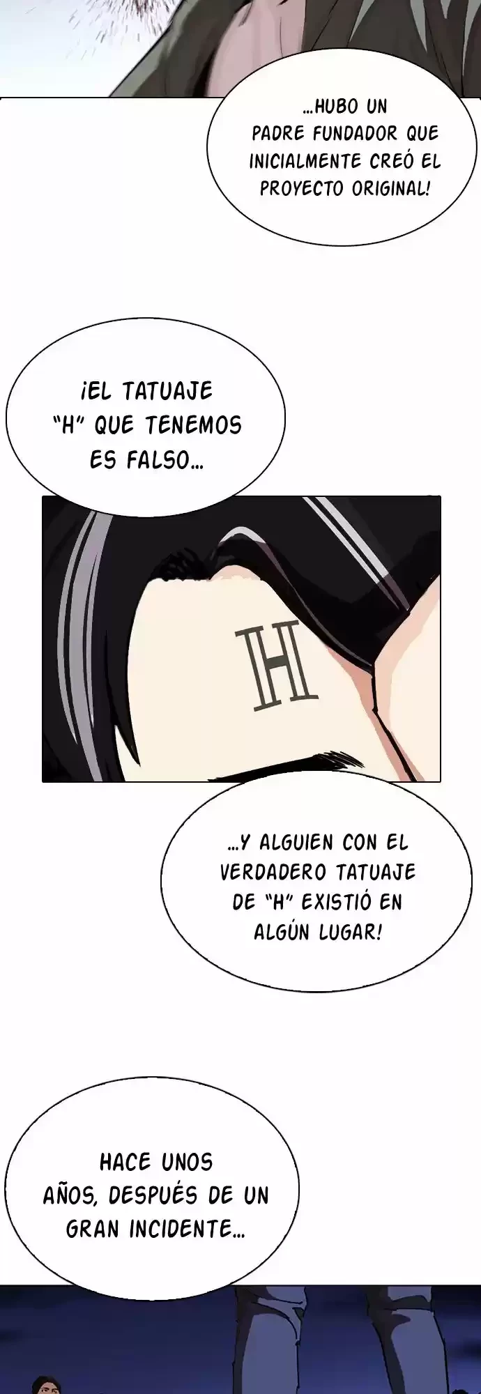 Nueva cara Capítulo 276 - Página 10 en español