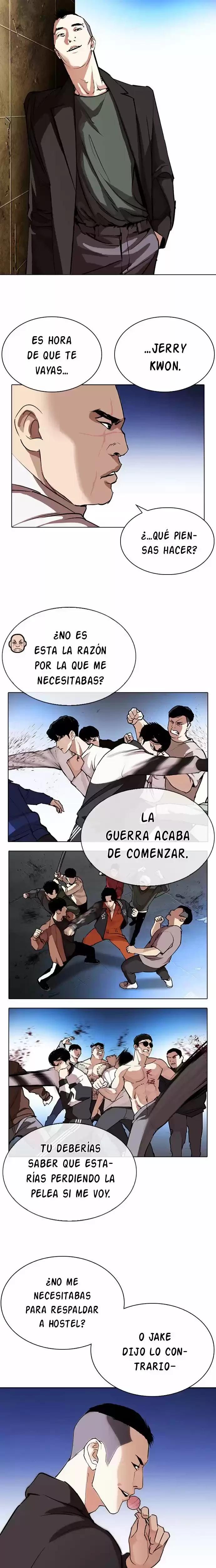 Nueva cara Capítulo 276 - Página 17 en español