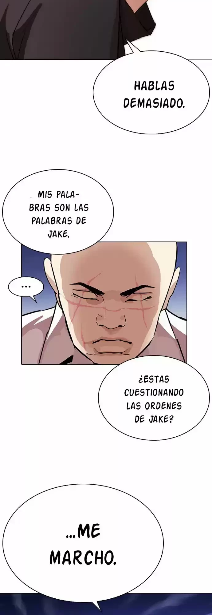 Nueva cara Capítulo 276 - Página 18 en español