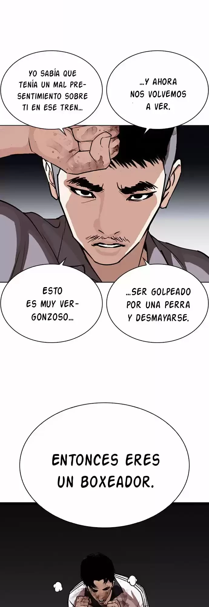Nueva cara Capítulo 276 - Página 26 en español