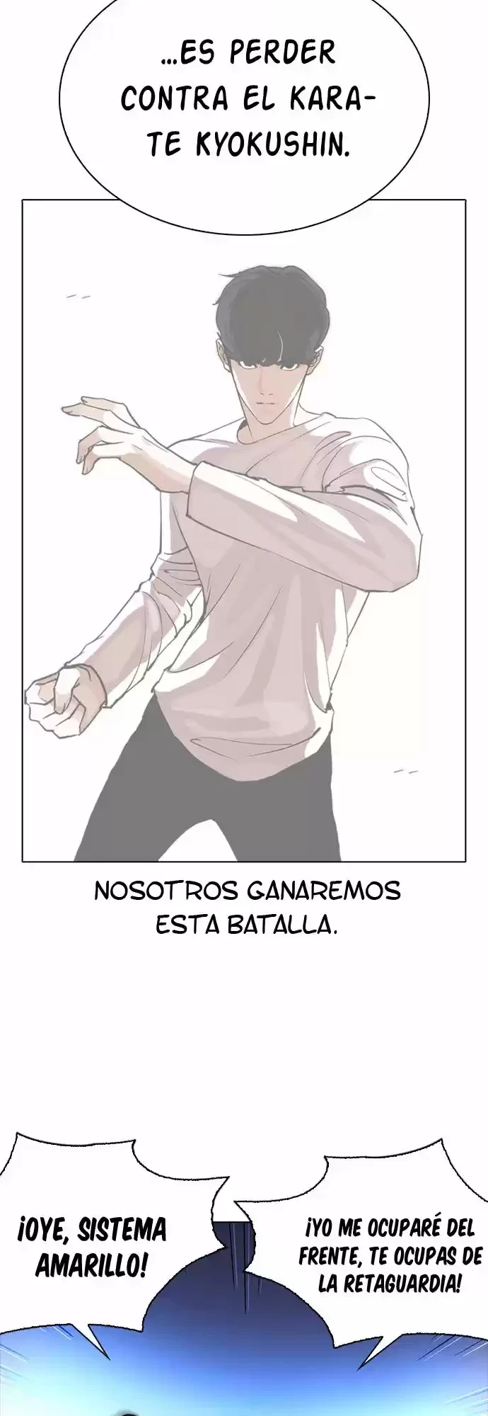 Nueva cara Capítulo 276 - Página 28 en español