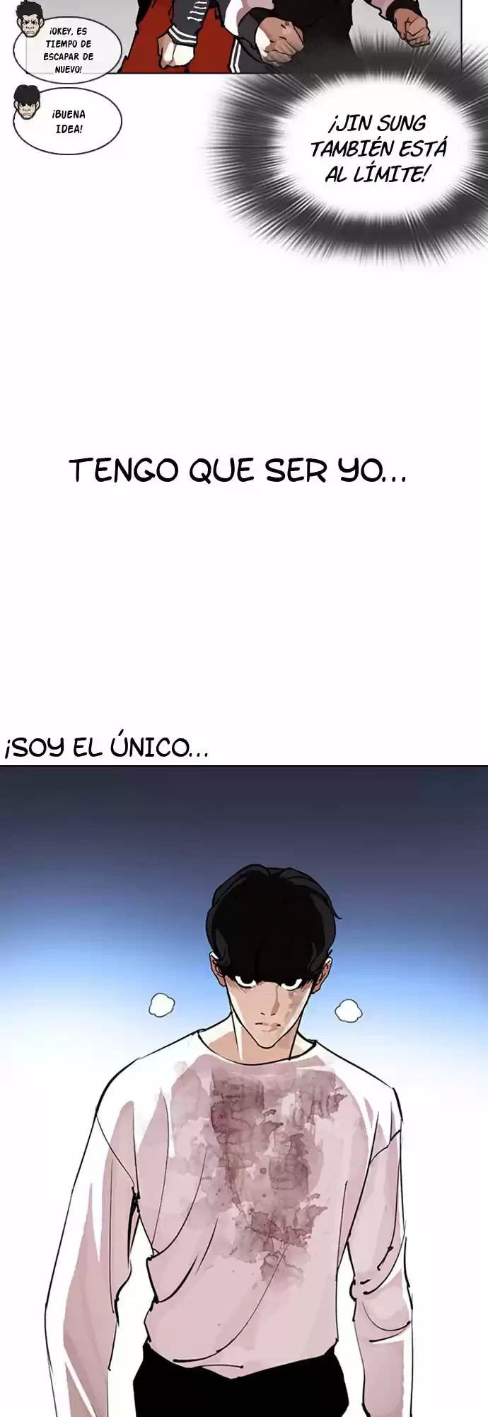 Nueva cara Capítulo 276 - Página 32 en español