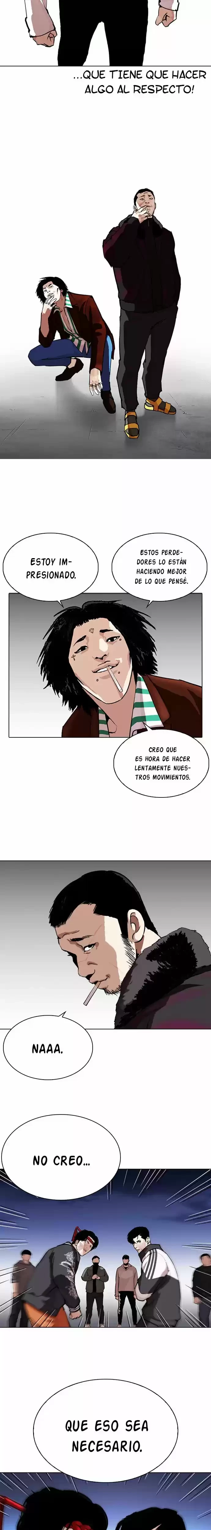 Nueva cara Capítulo 276 - Página 33 en español