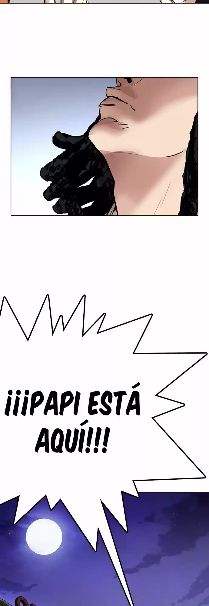 Nueva cara Capítulo 276 - Página 36 en español