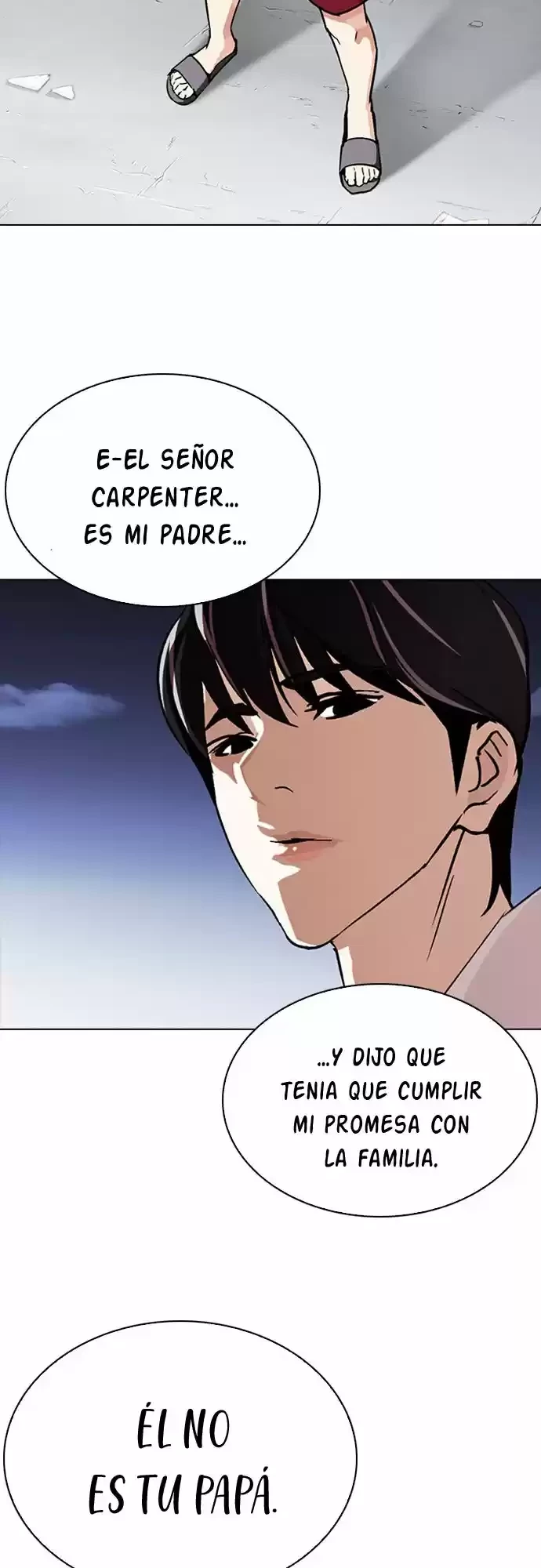 Nueva cara Capítulo 276 - Página 4 en español