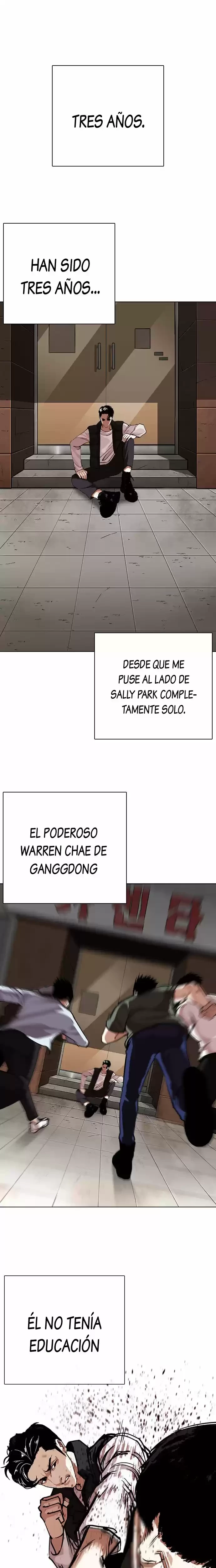 Nueva cara Capítulo 277 - Página 11 en español