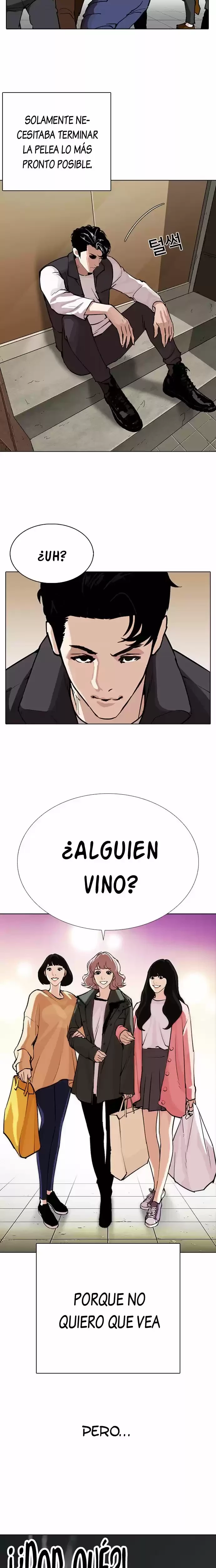 Nueva cara Capítulo 277 - Página 17 en español