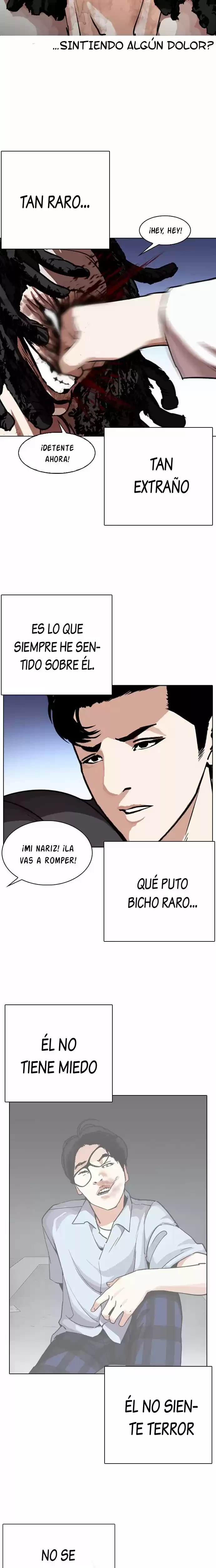 Nueva cara Capítulo 277 - Página 19 en español
