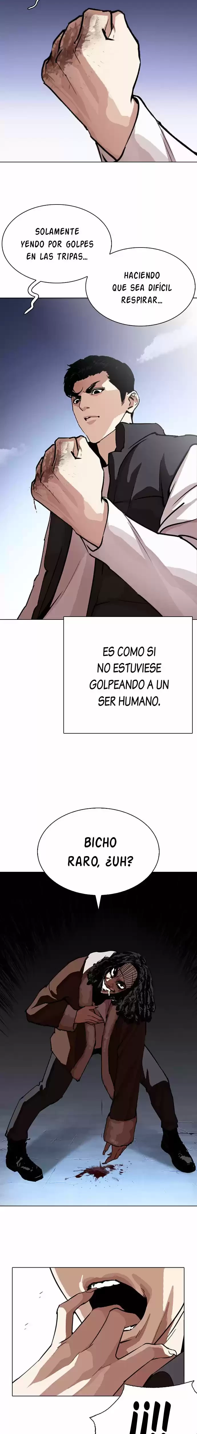 Nueva cara Capítulo 277 - Página 21 en español