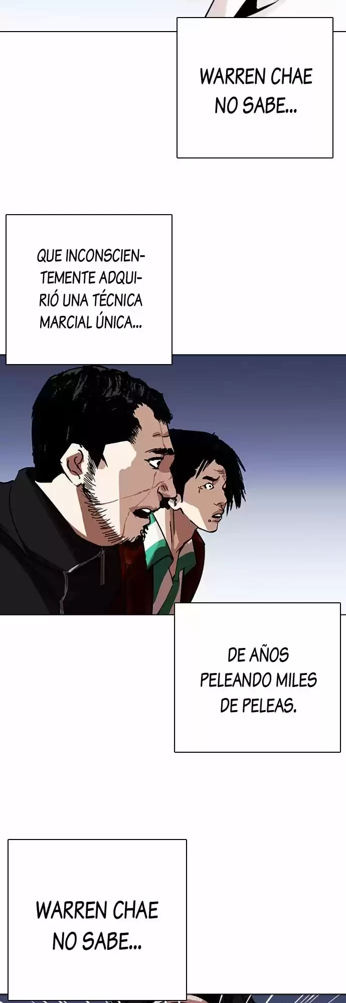 Nueva cara Capítulo 277 - Página 30 en español