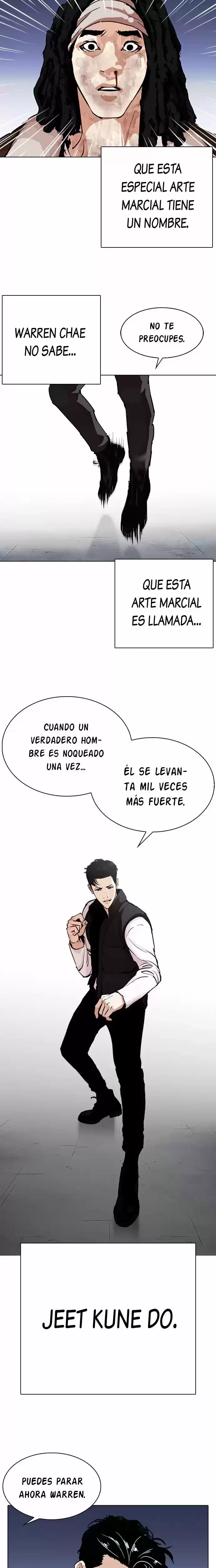 Nueva cara Capítulo 277 - Página 31 en español