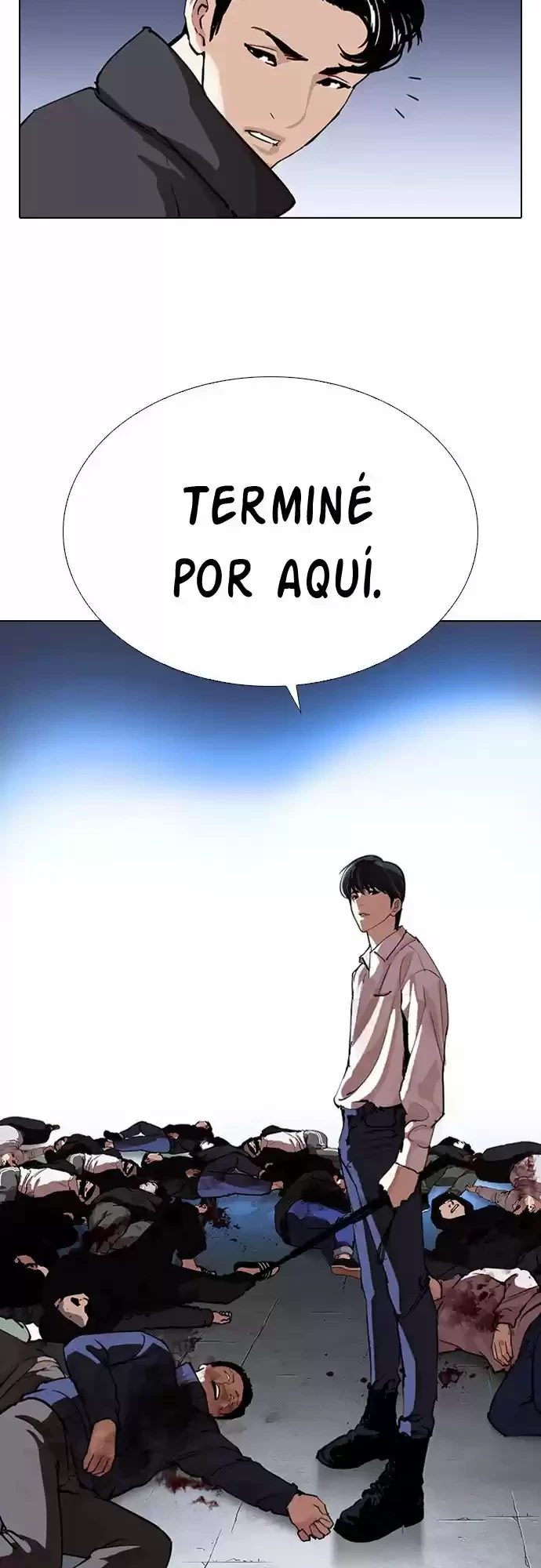 Nueva cara Capítulo 277 - Página 32 en español