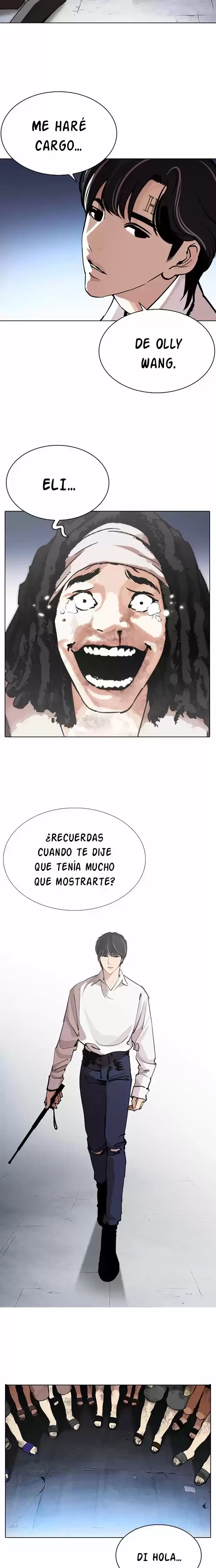 Nueva cara Capítulo 277 - Página 33 en español