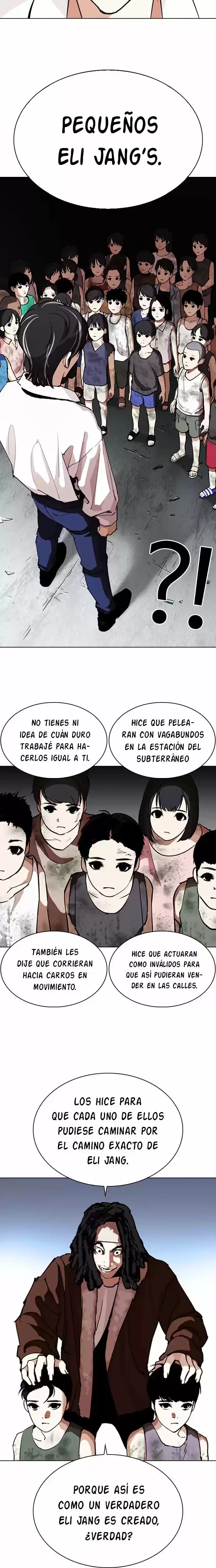 Nueva cara Capítulo 277 - Página 35 en español