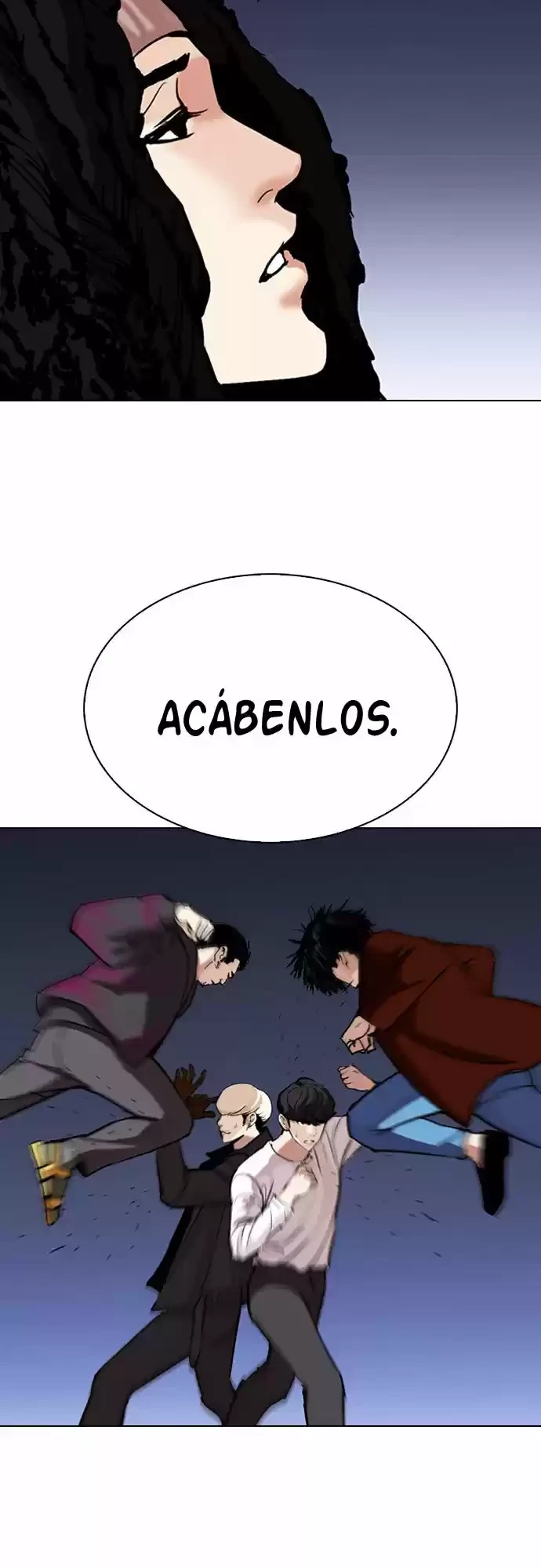 Nueva cara Capítulo 277 - Página 38 en español