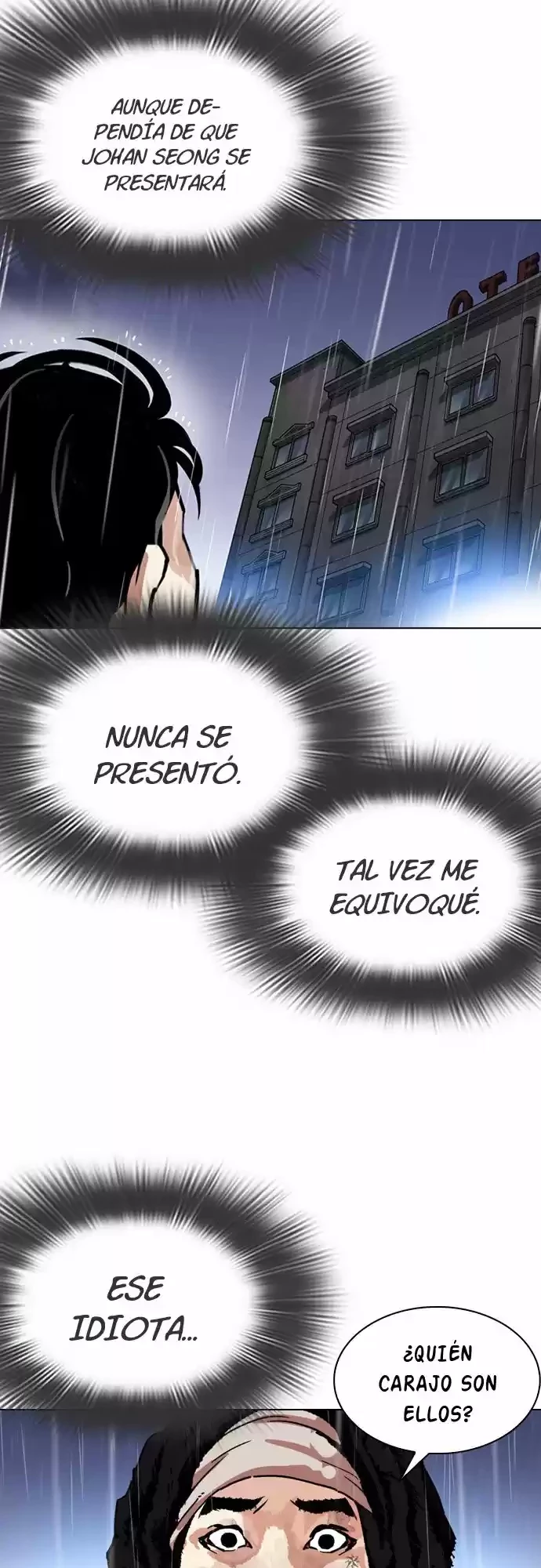 Nueva cara Capítulo 278 - Página 14 en español