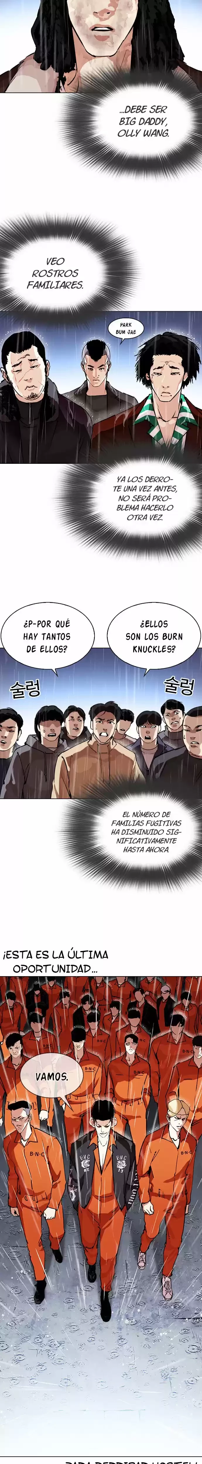 Nueva cara Capítulo 278 - Página 15 en español