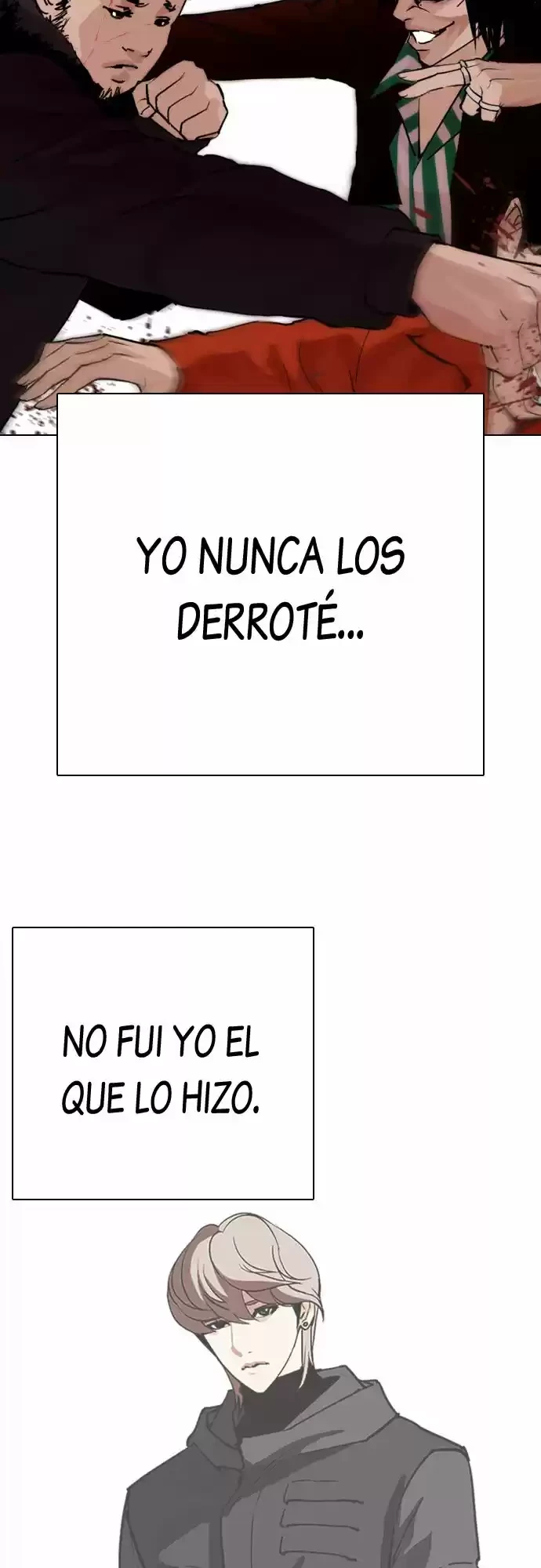 Nueva cara Capítulo 278 - Página 18 en español