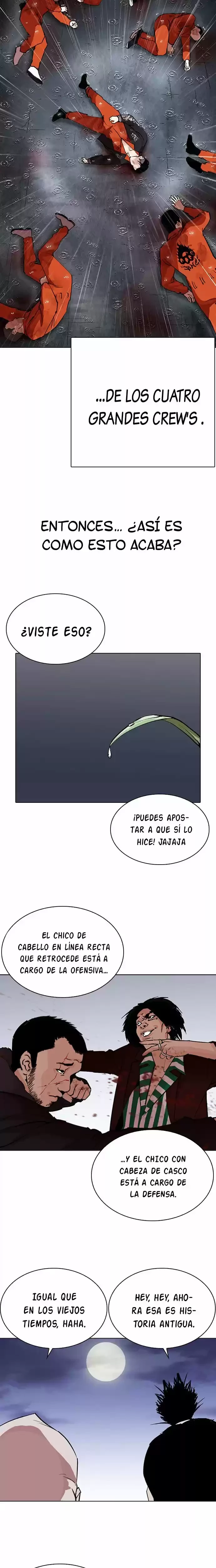 Nueva cara Capítulo 278 - Página 23 en español
