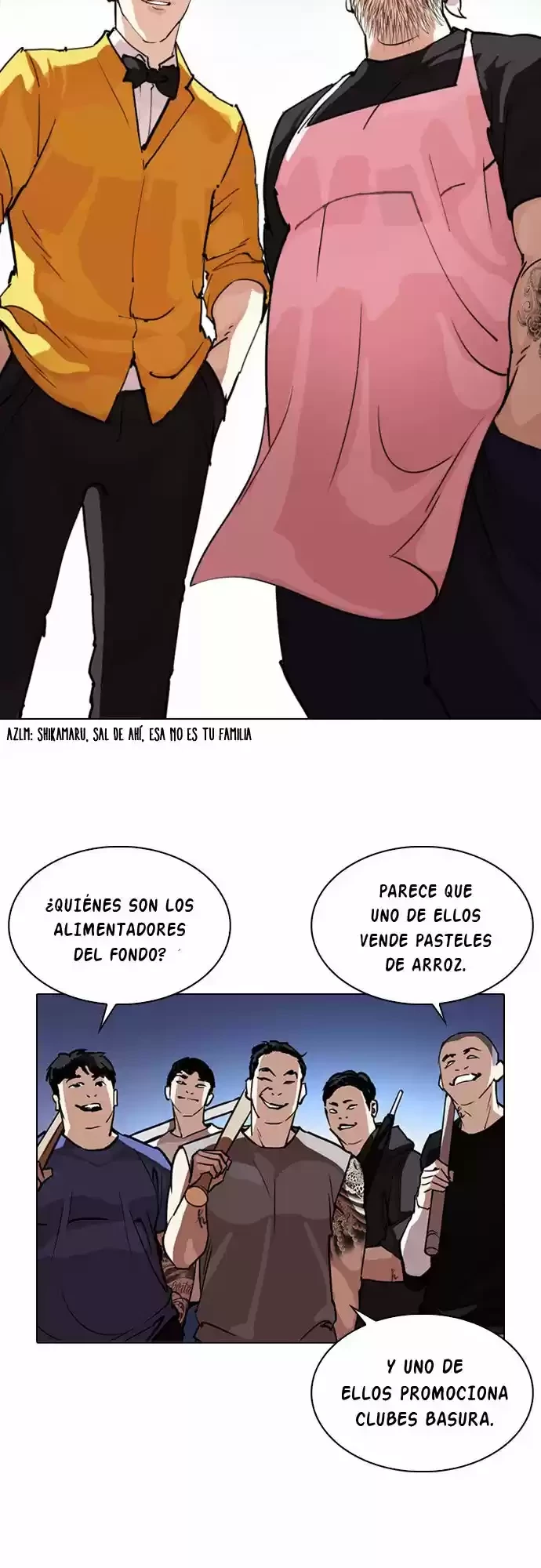 Nueva cara Capítulo 278 - Página 26 en español