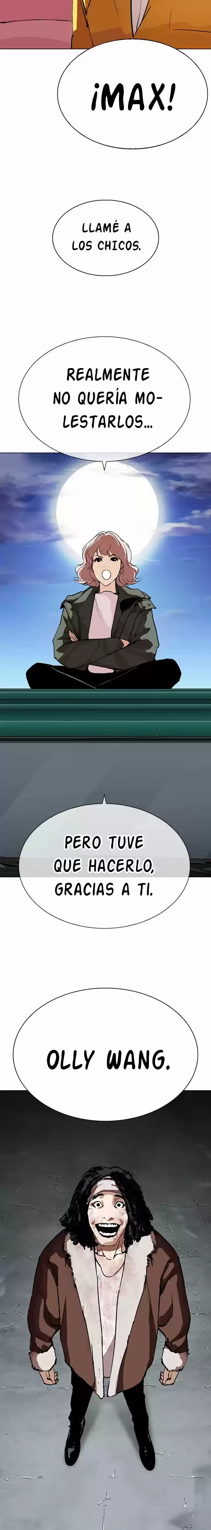 Nueva cara Capítulo 278 - Página 29 en español