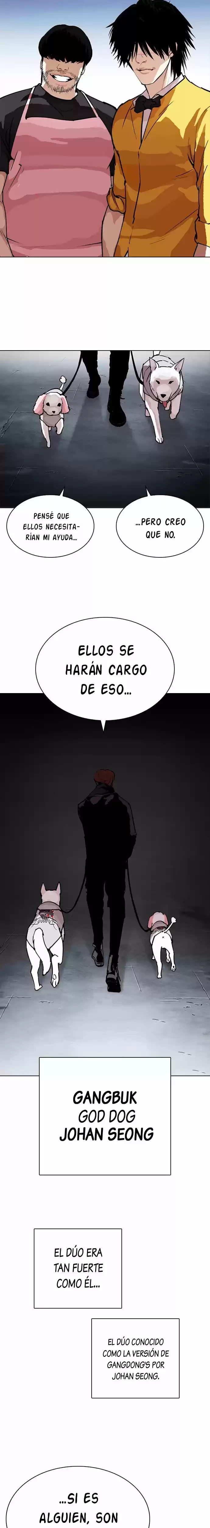 Nueva cara Capítulo 278 - Página 31 en español