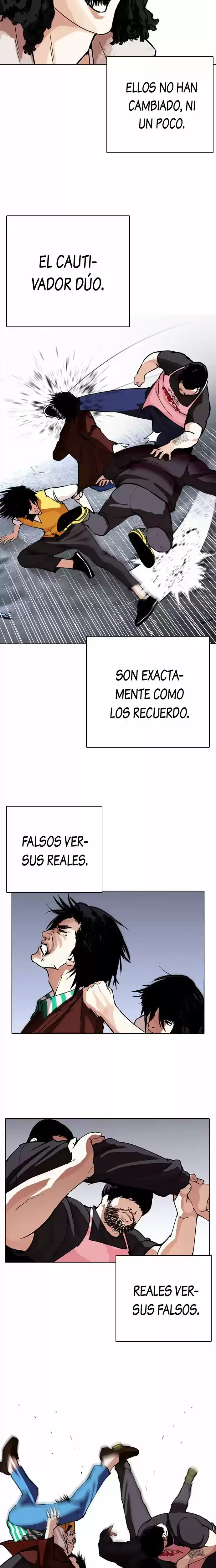 Nueva cara Capítulo 278 - Página 33 en español