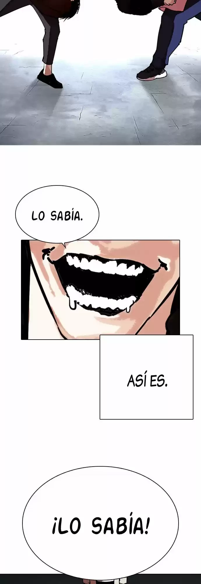 Nueva cara Capítulo 278 - Página 34 en español
