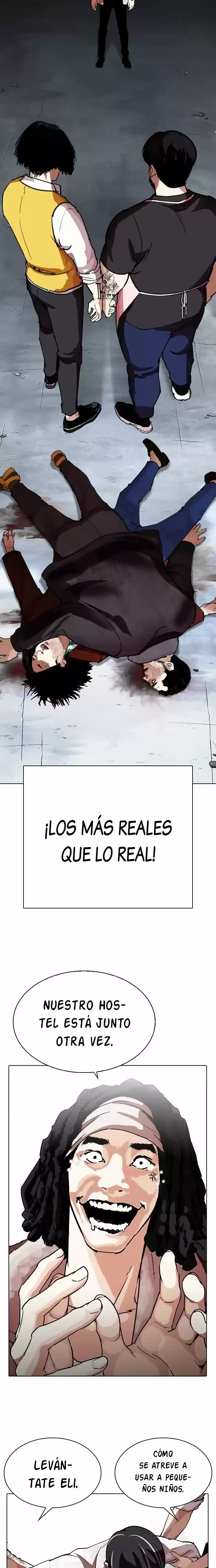 Nueva cara Capítulo 278 - Página 35 en español