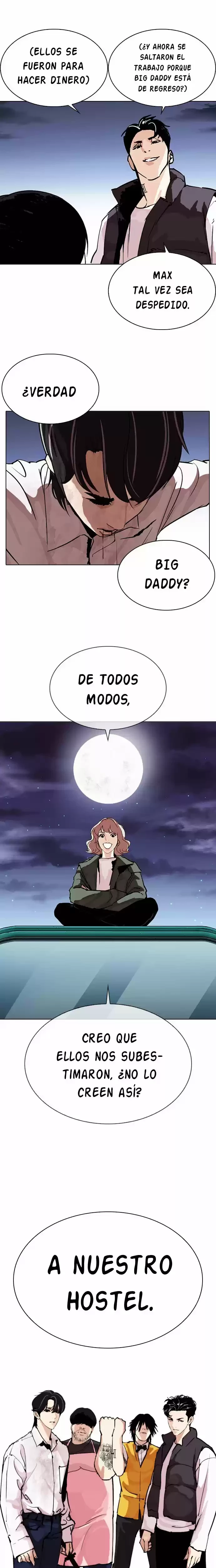 Nueva cara Capítulo 278 - Página 37 en español