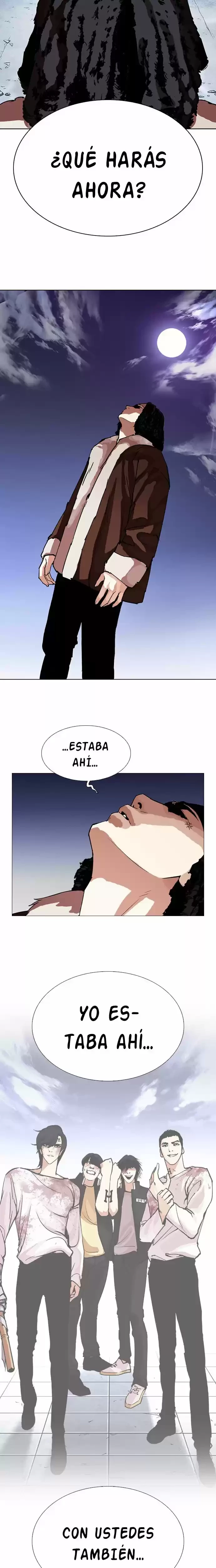 Nueva cara Capítulo 278 - Página 39 en español