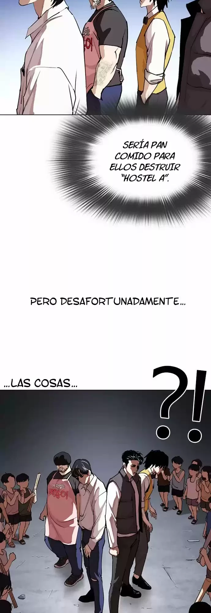 Nueva cara Capítulo 279 - Página 10 en español