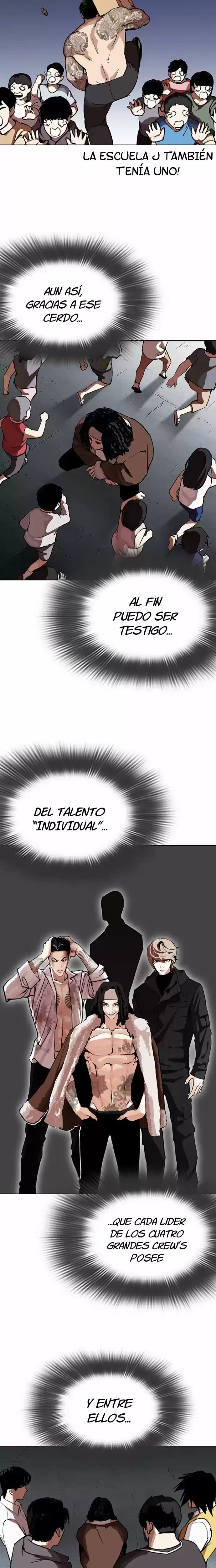 Nueva cara Capítulo 279 - Página 17 en español