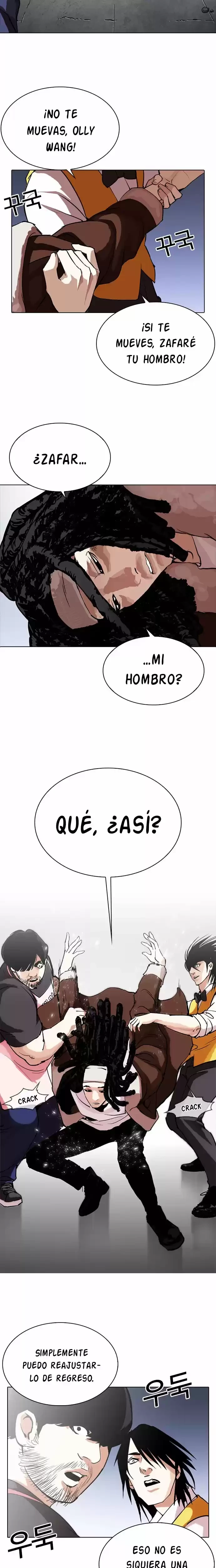Nueva cara Capítulo 279 - Página 25 en español