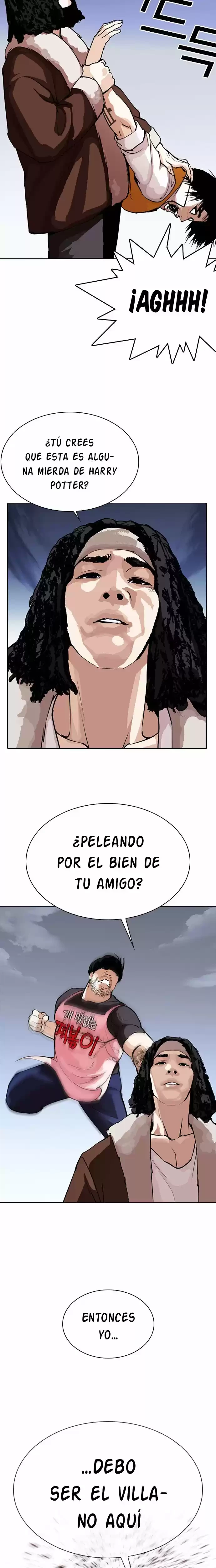 Nueva cara Capítulo 279 - Página 27 en español