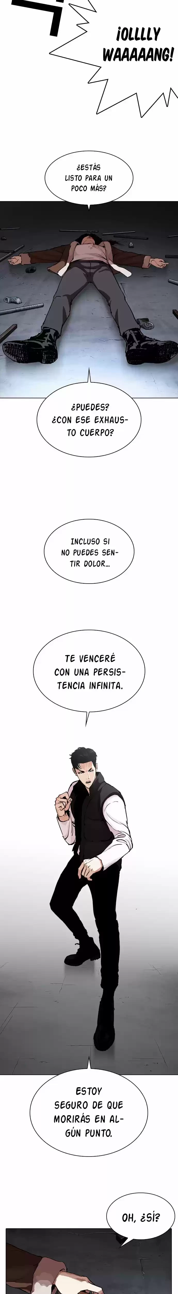 Nueva cara Capítulo 279 - Página 33 en español