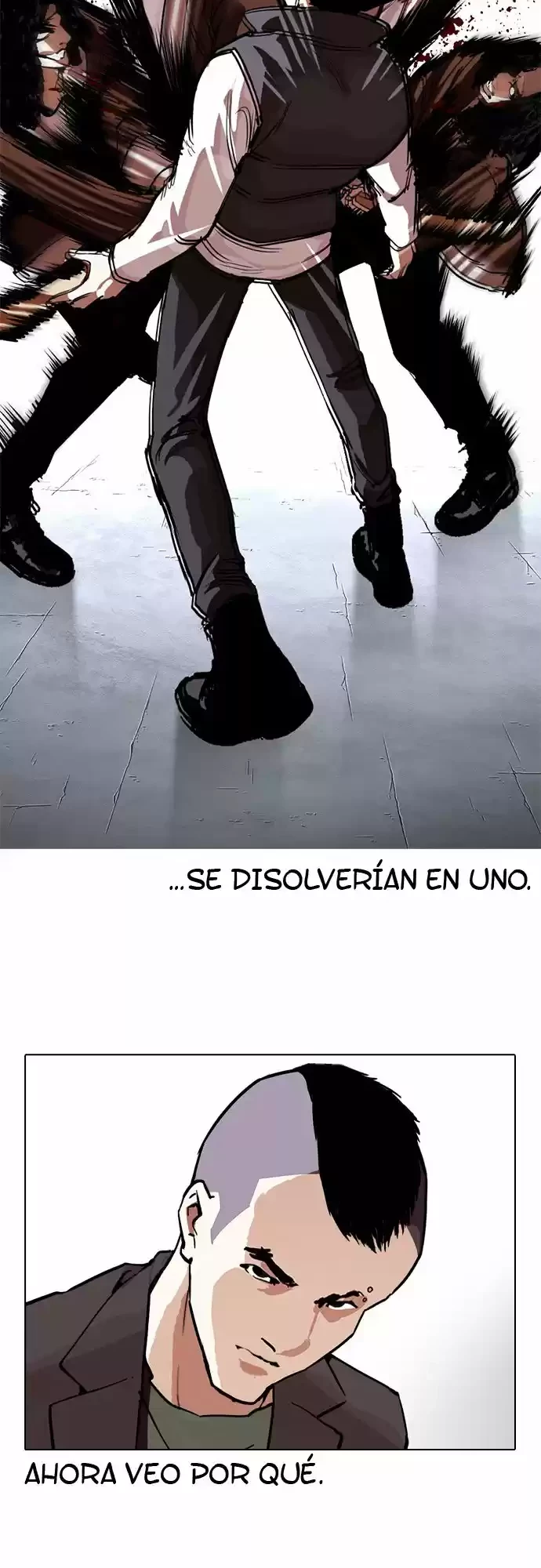 Nueva cara Capítulo 279 - Página 36 en español