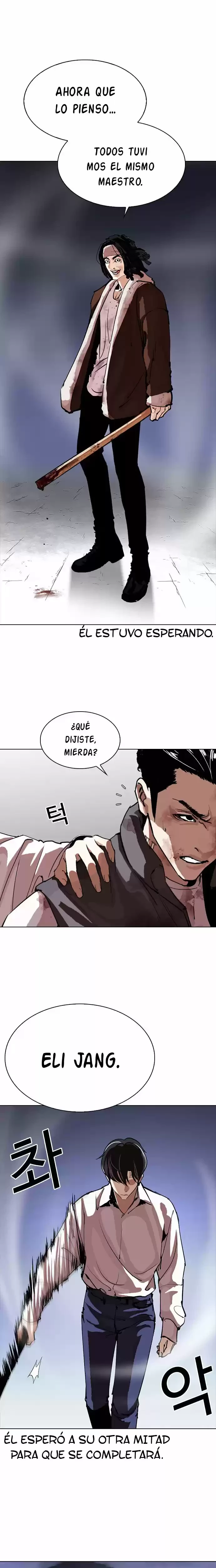 Nueva cara Capítulo 279 - Página 37 en español