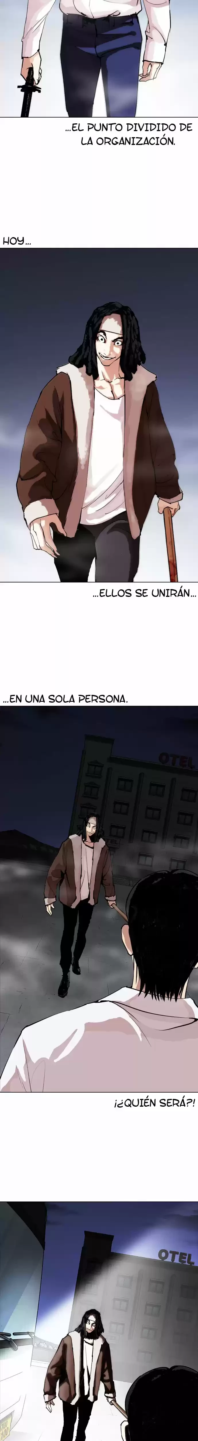 Nueva cara Capítulo 279 - Página 39 en español