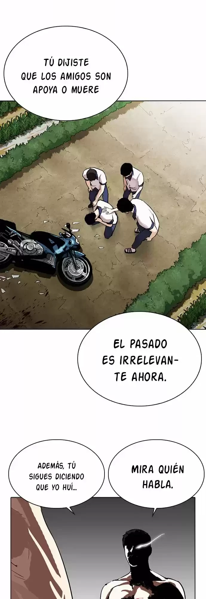 Nueva cara Capítulo 279 - Página 4 en español