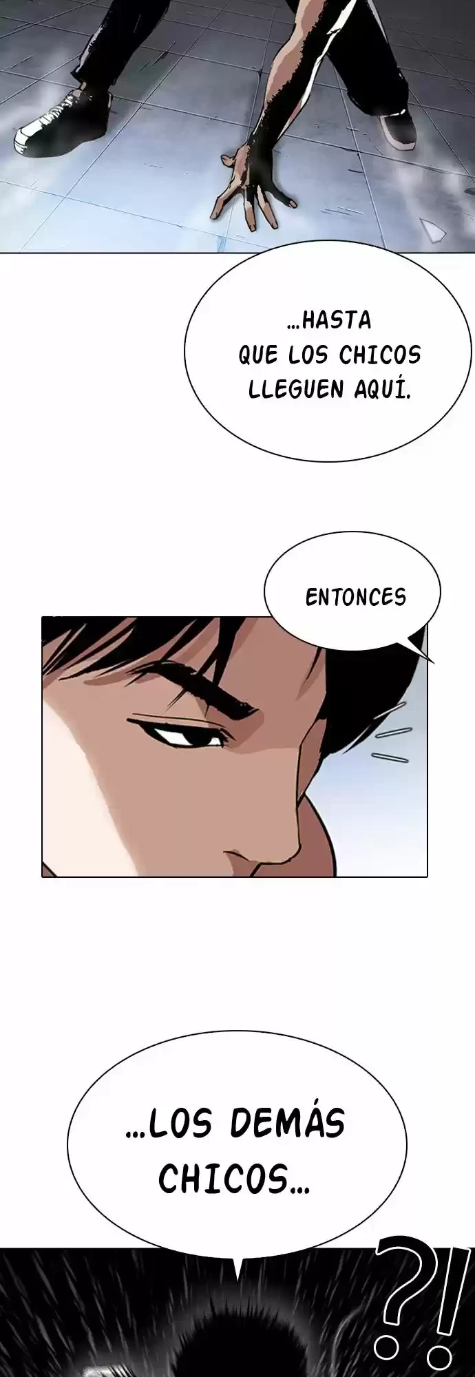 Nueva cara Capítulo 279 - Página 6 en español