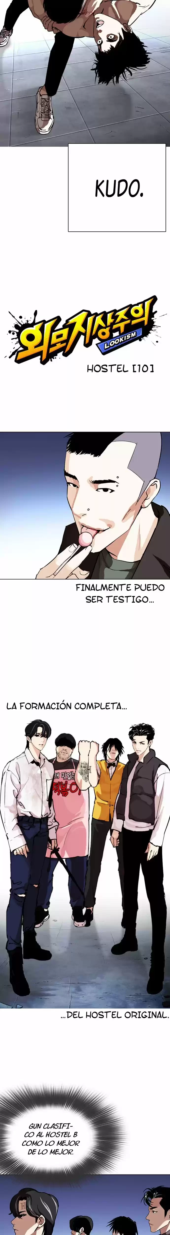 Nueva cara Capítulo 279 - Página 9 en español