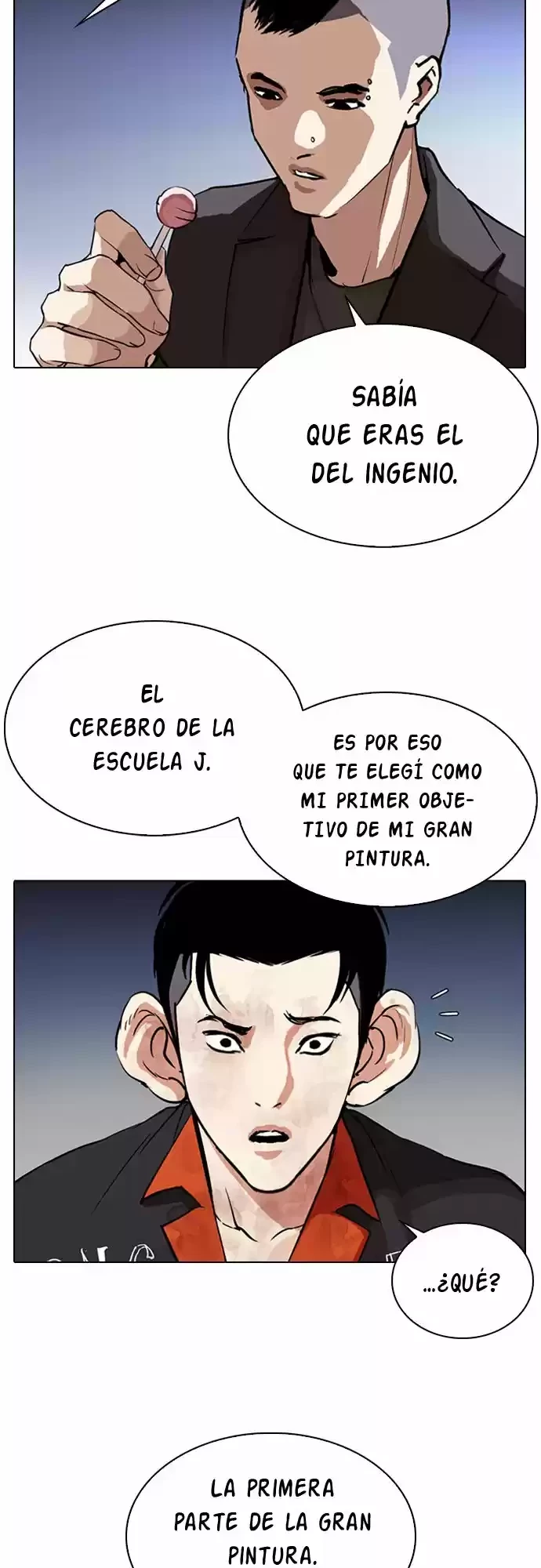 Nueva cara Capítulo 280 - Página 15 en español