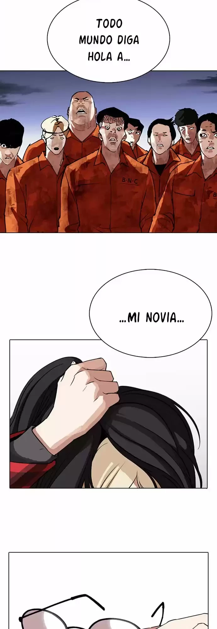 Nueva cara Capítulo 280 - Página 17 en español