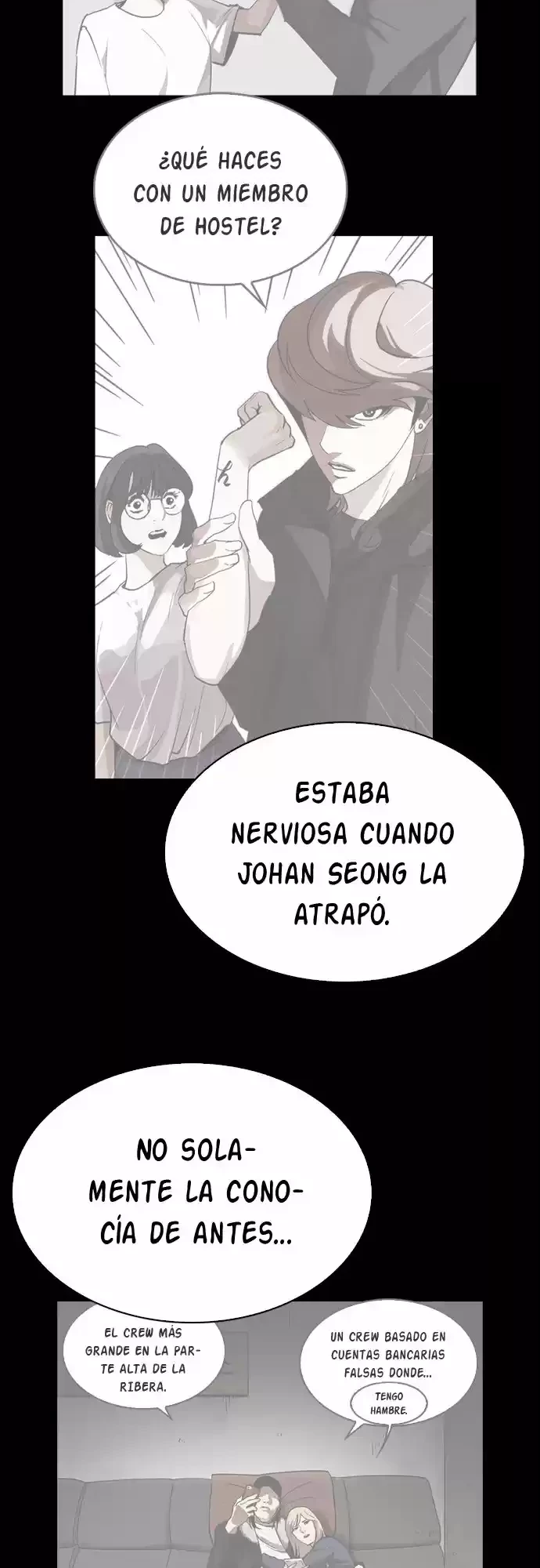Nueva cara Capítulo 280 - Página 23 en español