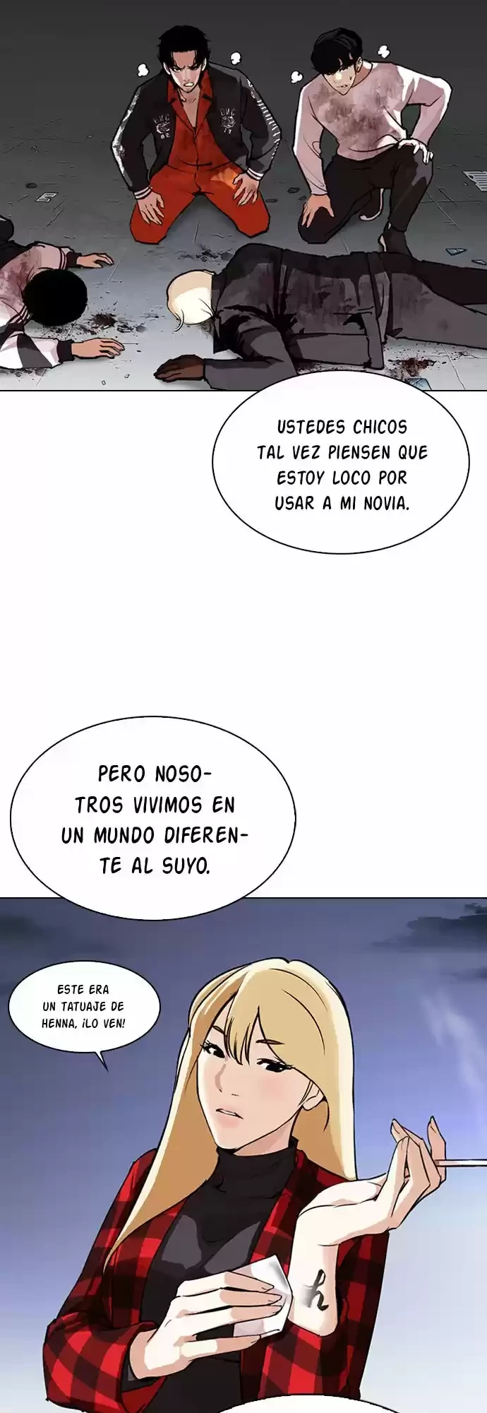 Nueva cara Capítulo 280 - Página 25 en español