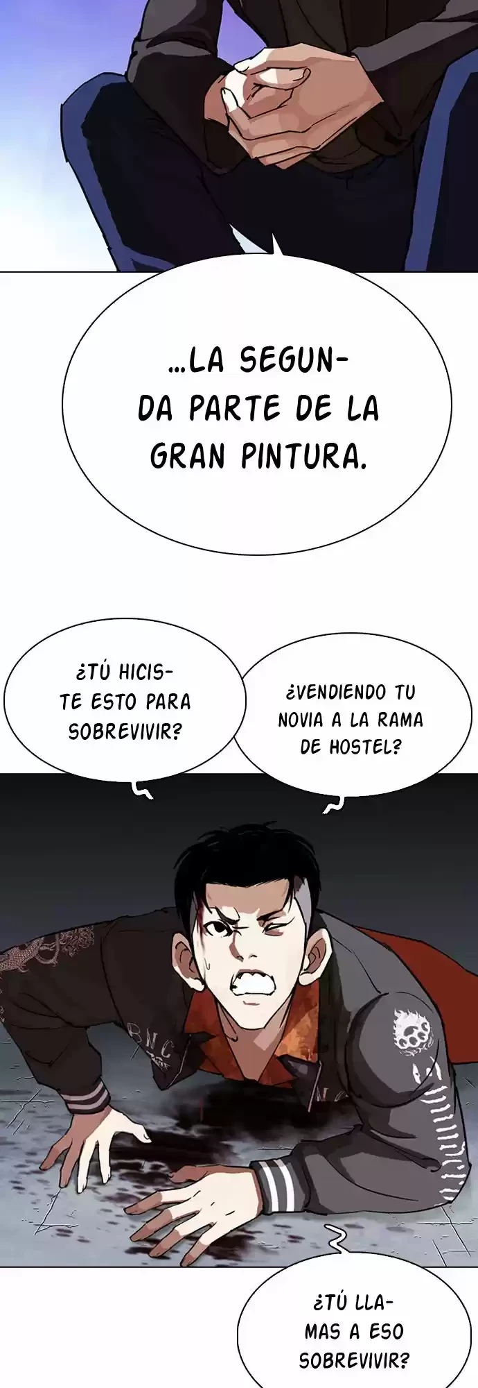 Nueva cara Capítulo 280 - Página 27 en español