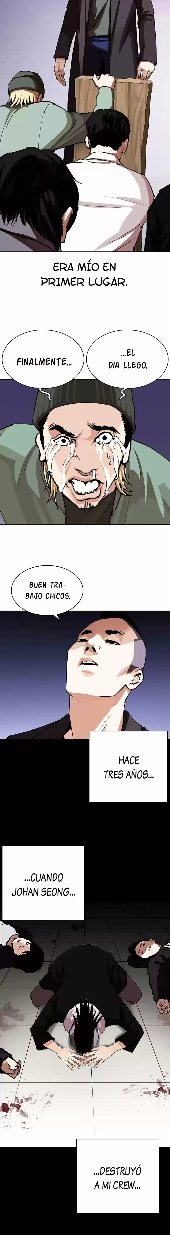 Nueva cara Capítulo 280 - Página 30 en español